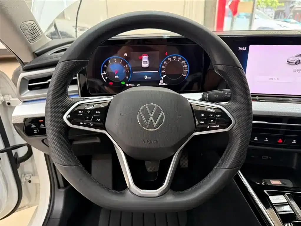 Lamando 2022 Lamando L 280TSI DSG Hot Edition — миниатюра 11