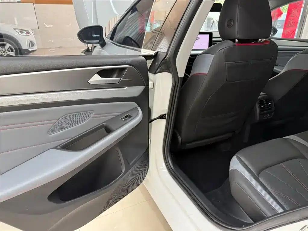 Lamando 2022 Lamando L 280TSI DSG Hot Edition — миниатюра 17