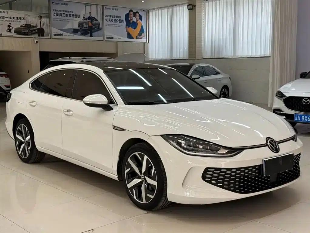 Lamando 2022 Lamando L 280TSI DSG Hot Edition — миниатюра 3