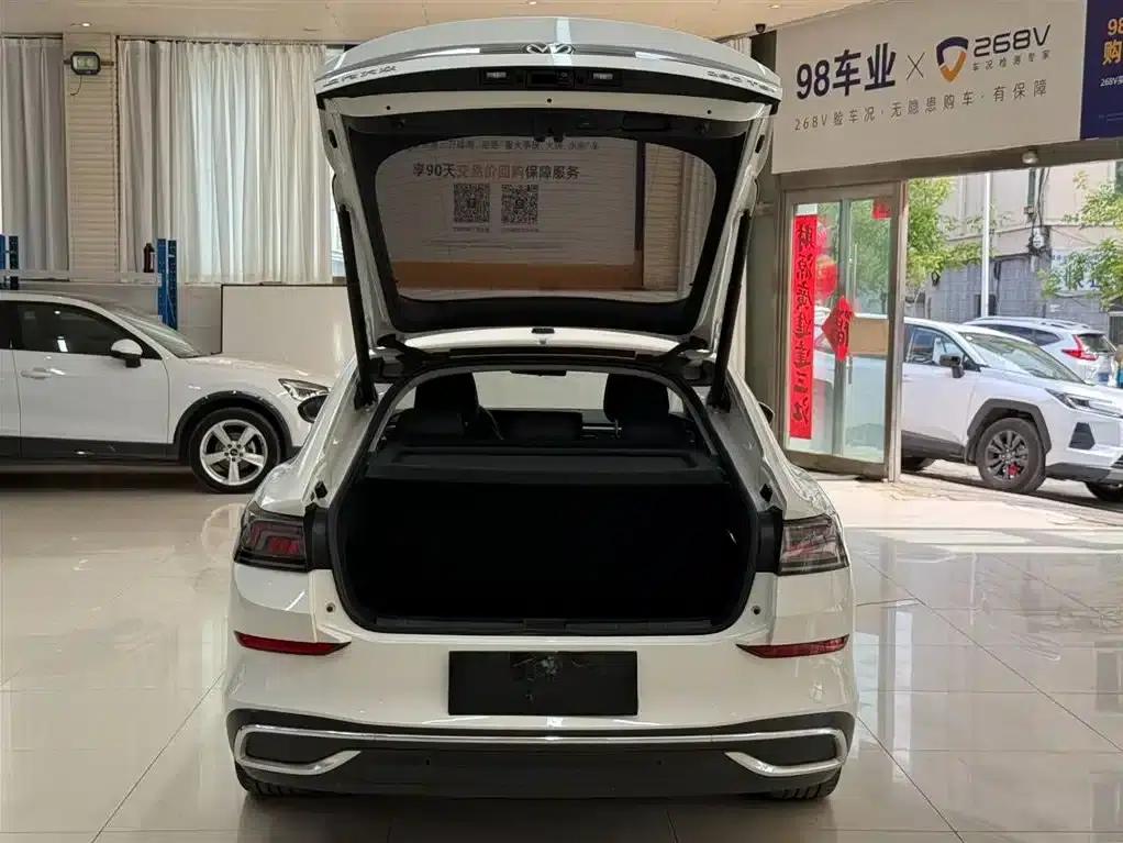 Lamando 2022 Lamando L 280TSI DSG Hot Edition — миниатюра 23