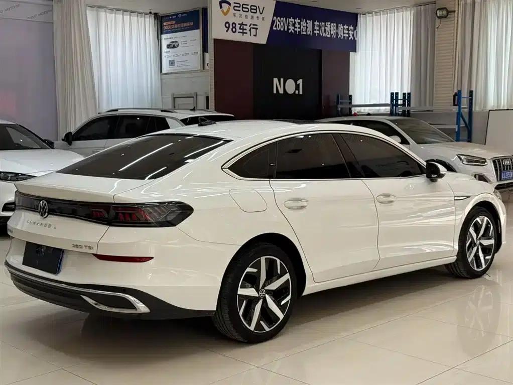 Lamando 2022 Lamando L 280TSI DSG Hot Edition — миниатюра 4