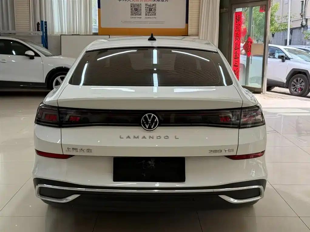 Lamando 2022 Lamando L 280TSI DSG Hot Edition — миниатюра 5