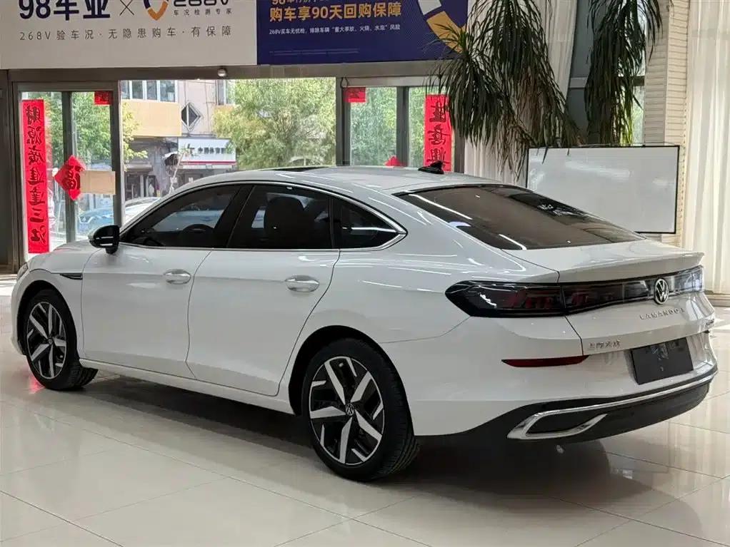 Lamando 2022 Lamando L 280TSI DSG Hot Edition — миниатюра 6