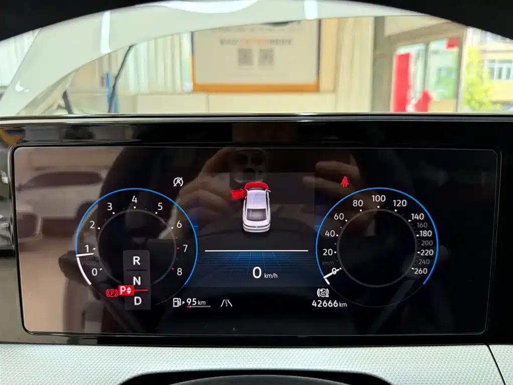 Lamando 2022 Lamando L 280TSI DSG Hot Edition — миниатюра 10