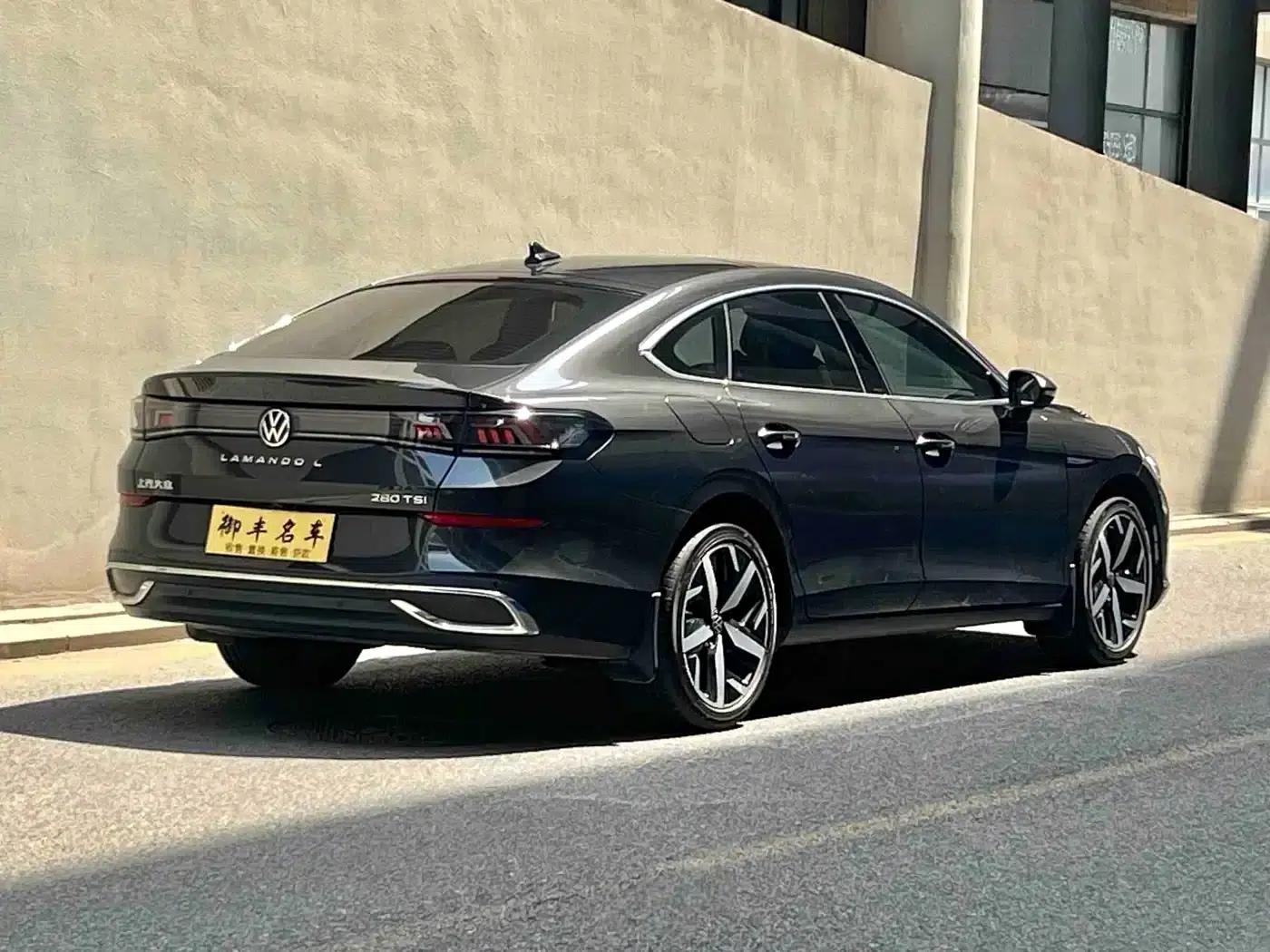 Lamando 2024 Lamando L 280TSI DSG Hot Edition — миниатюра 4