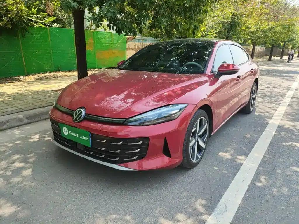 2026 Lamando L 300TSI Lingfeng Edition — миниатюра 1