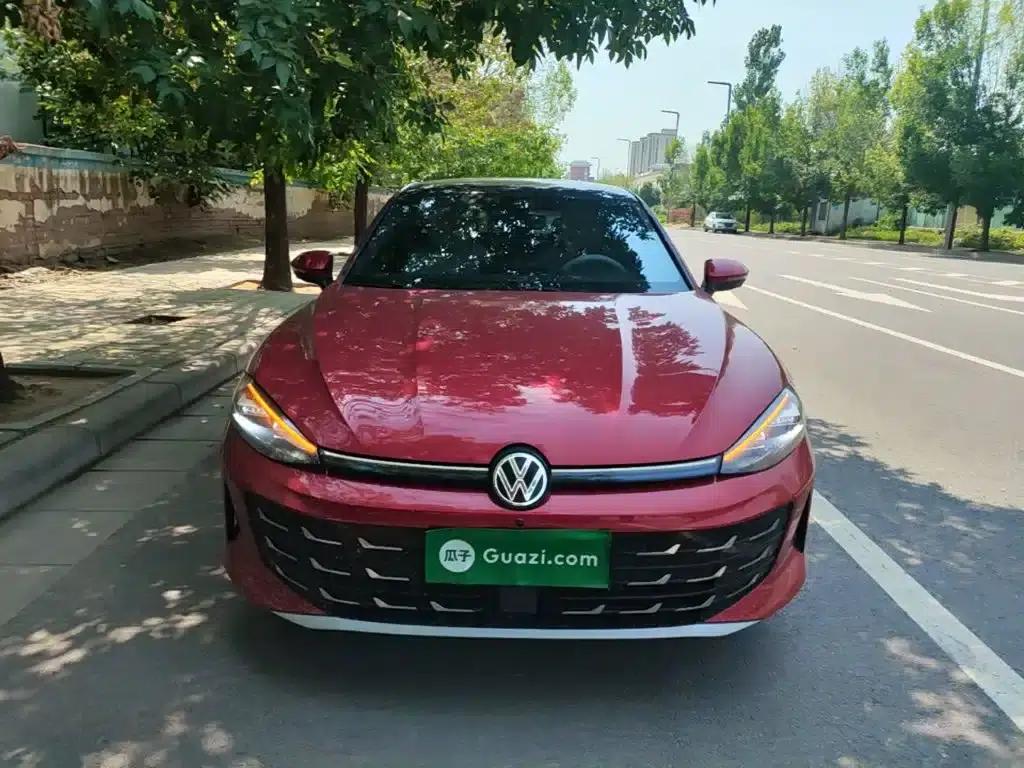 2026 Lamando L 300TSI Lingfeng Edition — миниатюра 3