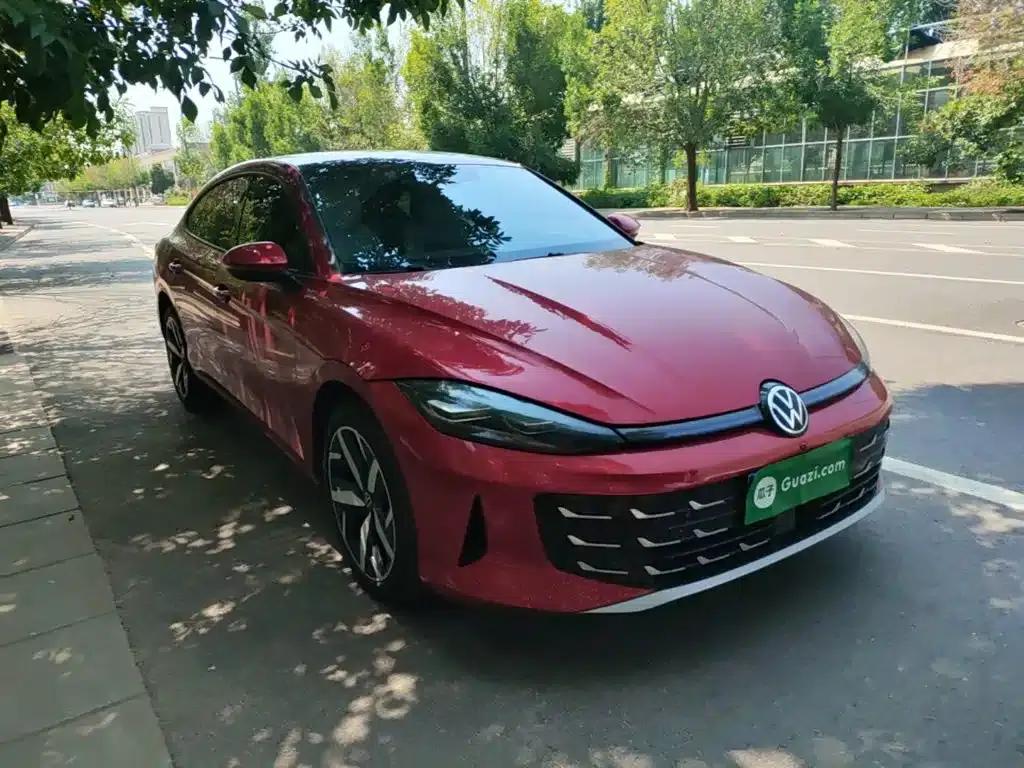 2026 Lamando L 300TSI Lingfeng Edition — миниатюра 4