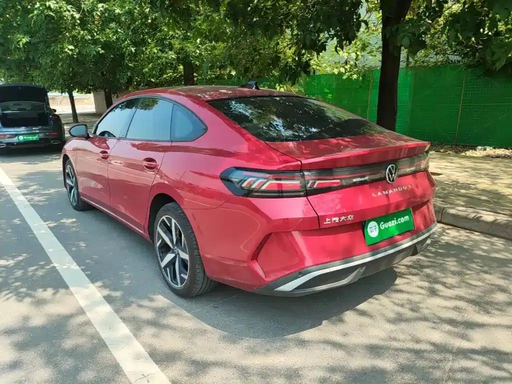 2026 Lamando L 300TSI Lingfeng Edition — миниатюра 5