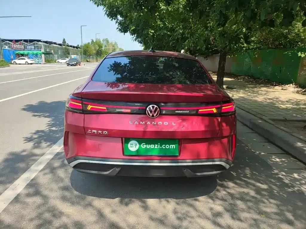 2026 Lamando L 300TSI Lingfeng Edition — миниатюра 6