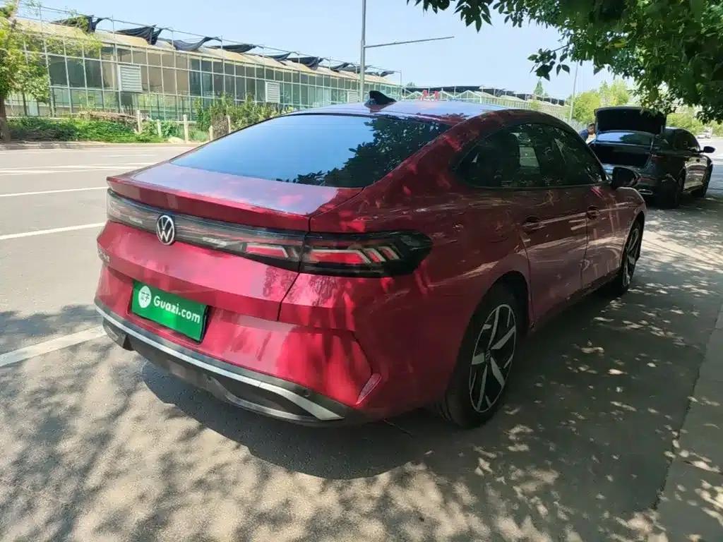 2026 Lamando L 300TSI Lingfeng Edition — миниатюра 7