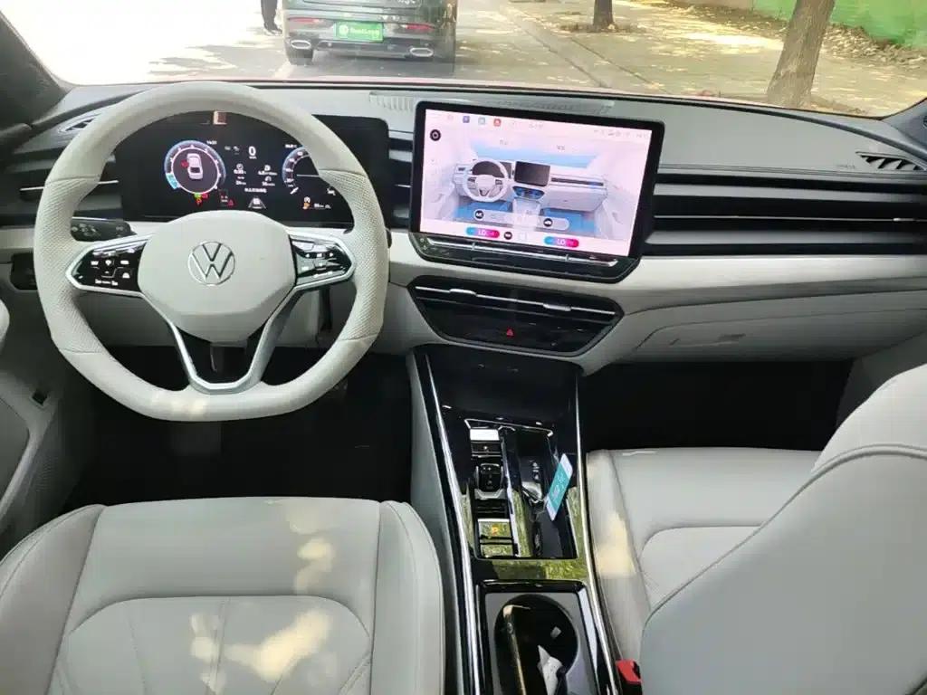 2026 Lamando L 300TSI Lingfeng Edition — миниатюра 10