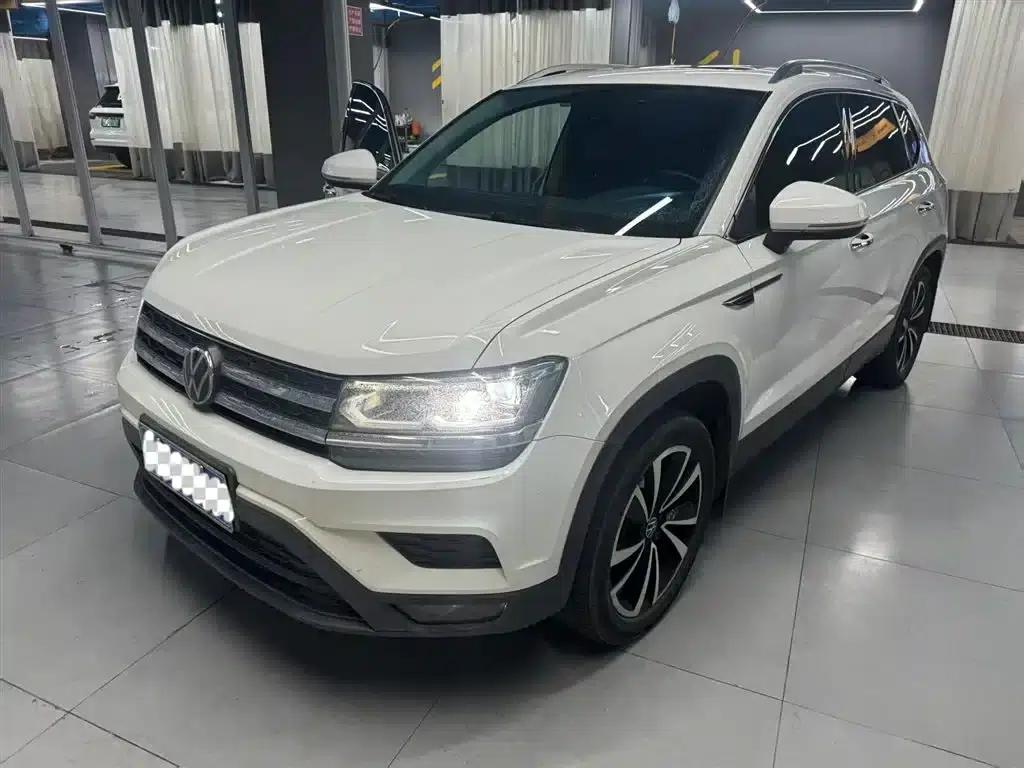 Tharu 2022 280TSI 2WD Luxury Edition — миниатюра 1