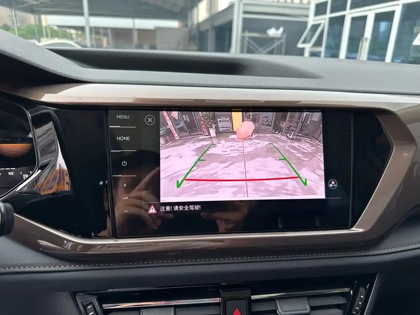 Tharu 2022 280TSI 2WD Luxury Edition — миниатюра 16
