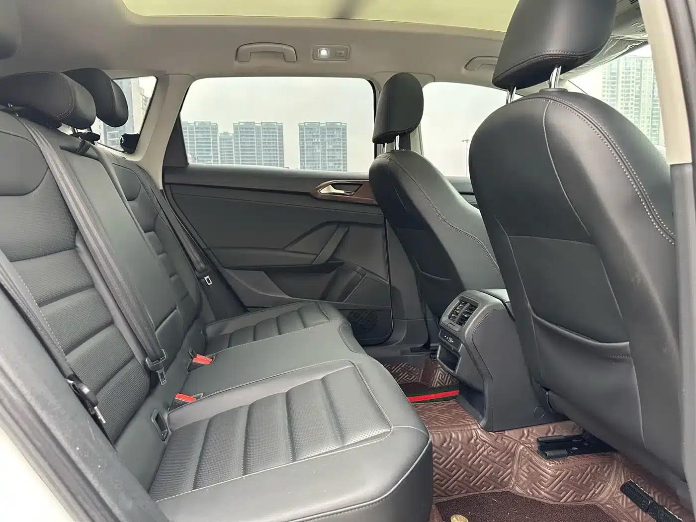 Tharu 2022 280TSI 2WD Luxury Edition — миниатюра 19