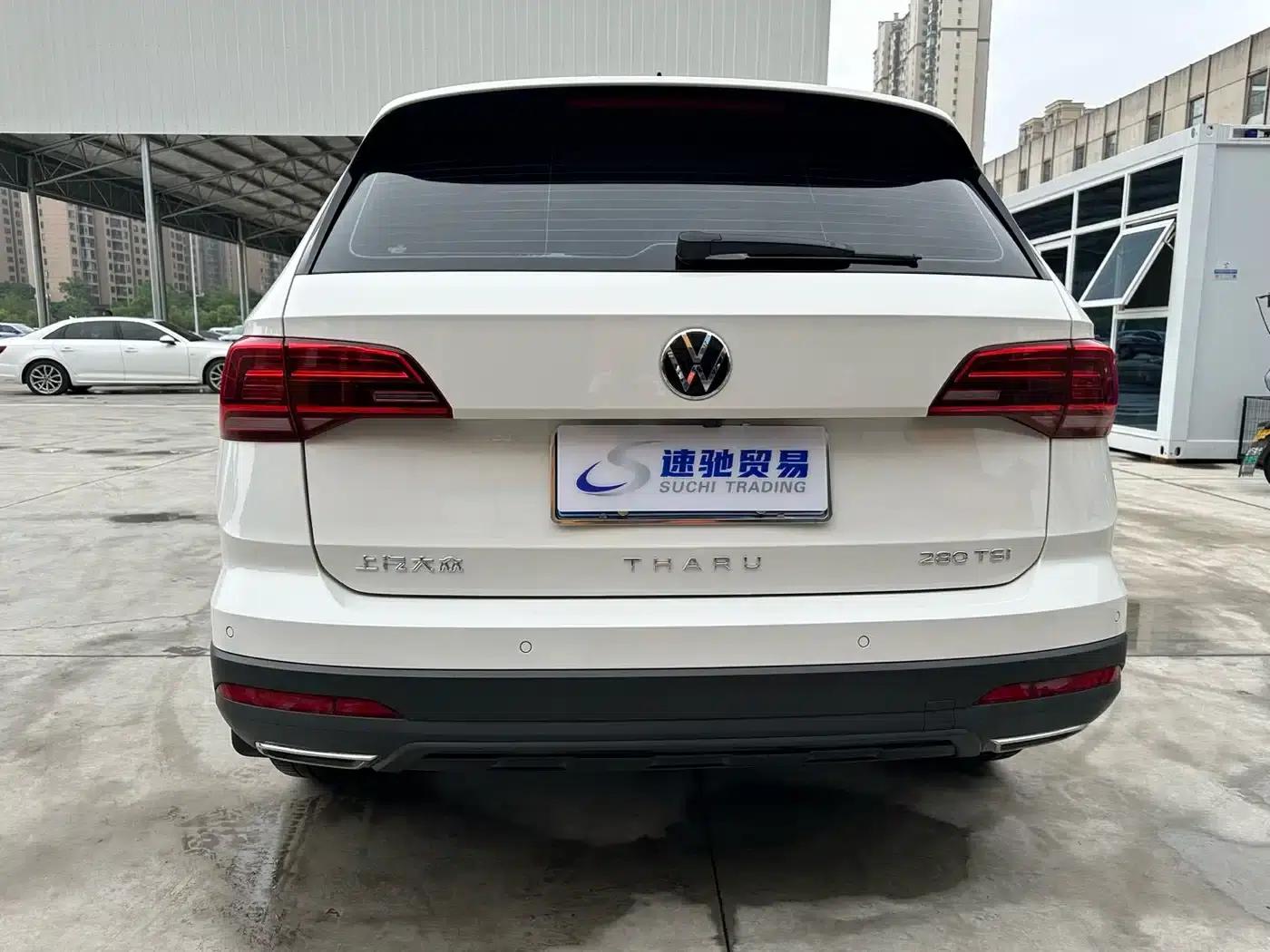 Tharu 2022 280TSI 2WD Luxury Edition — миниатюра 5