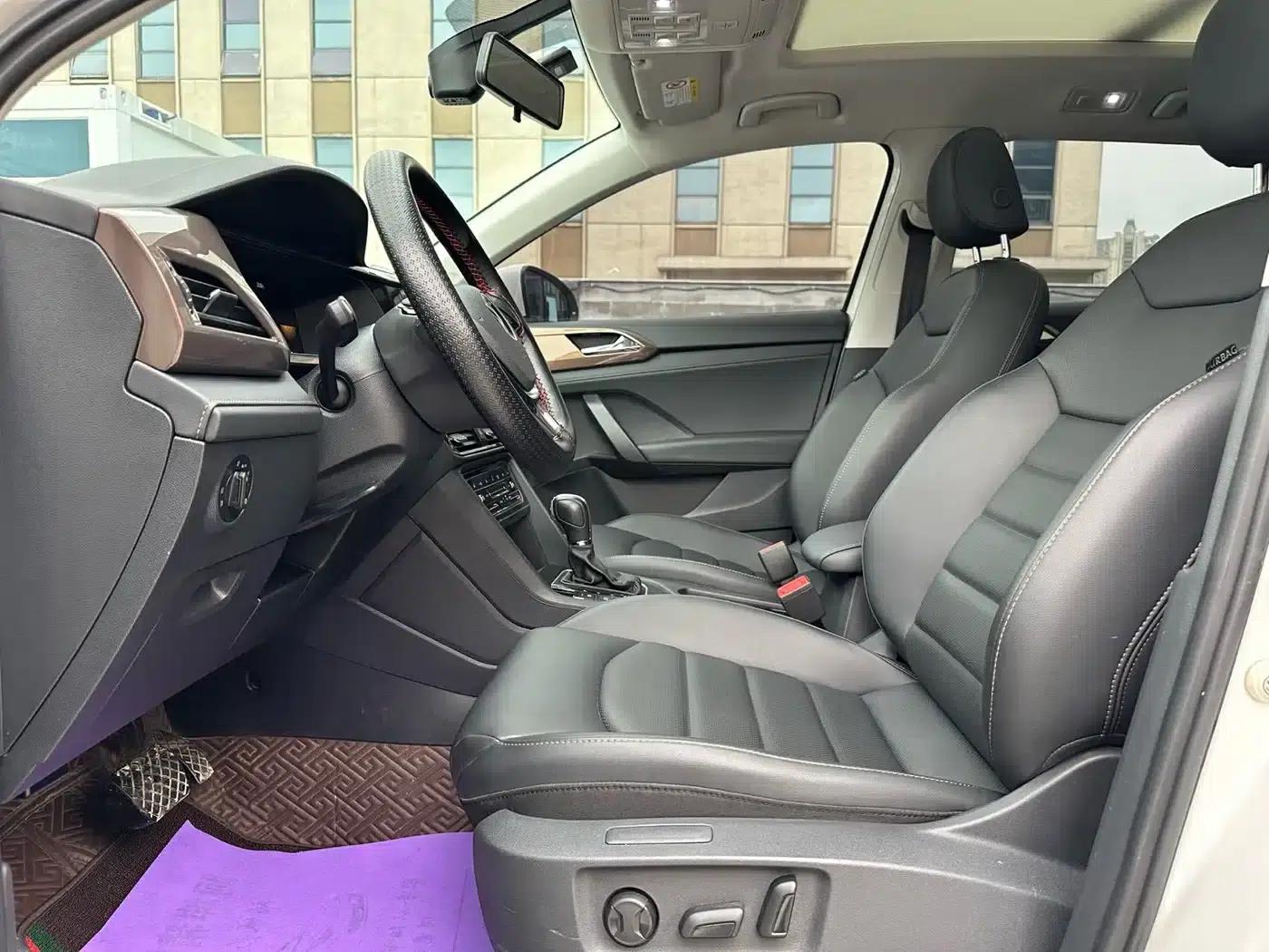 Tharu 2022 280TSI 2WD Luxury Edition — миниатюра 9