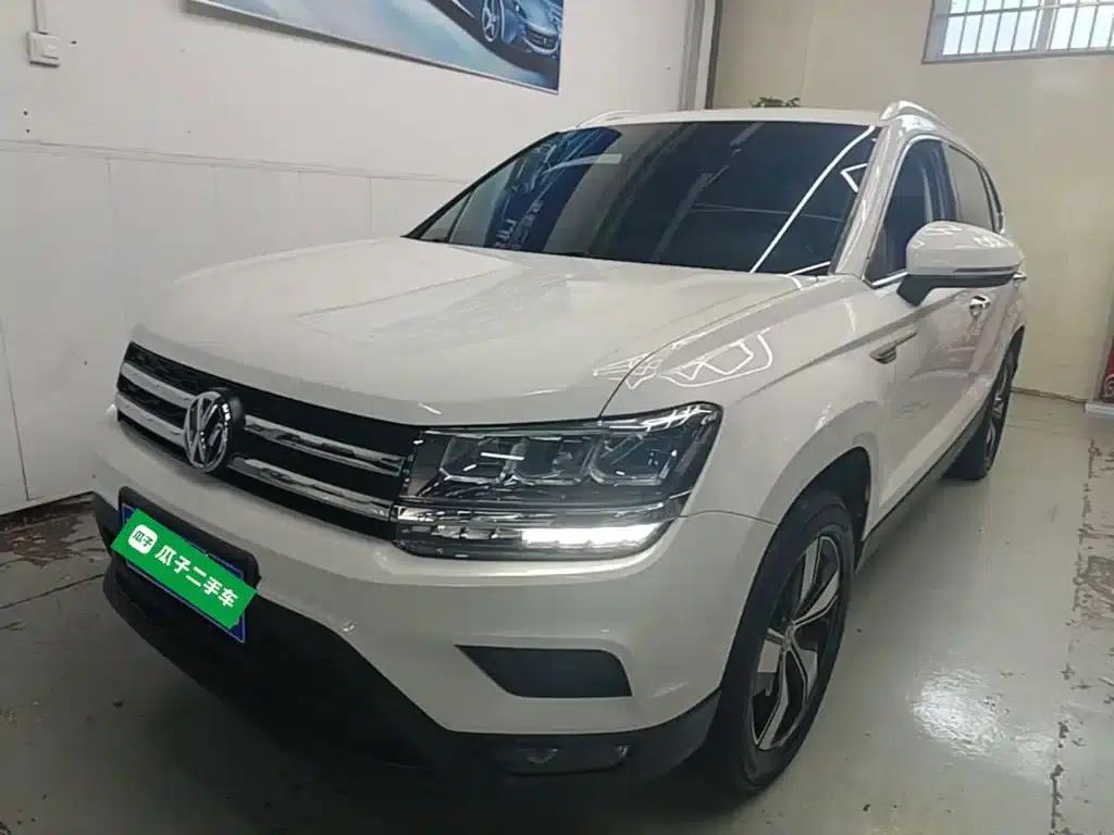 Tharu 2020 280TSI 2WD Comfort Edition (China VI Emission Standard) — миниатюра 2