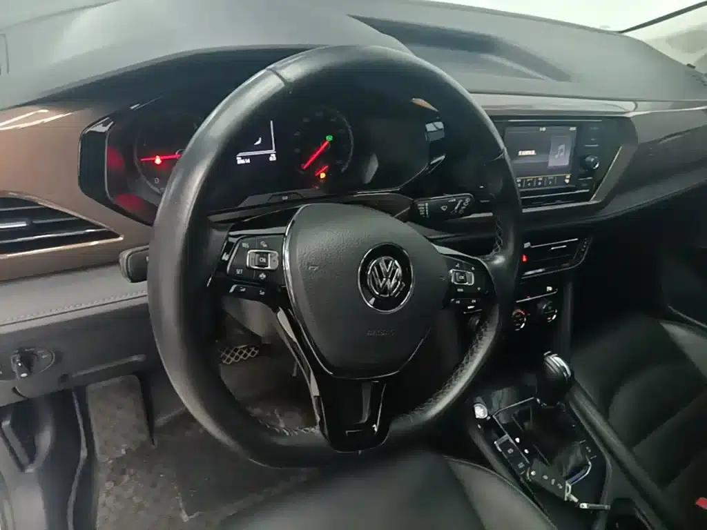 Tharu 2020 280TSI 2WD Comfort Edition (China VI Emission Standard) — миниатюра 11