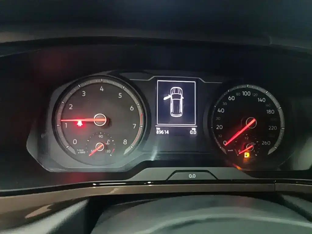 Tharu 2020 280TSI 2WD Comfort Edition (China VI Emission Standard) — миниатюра 12
