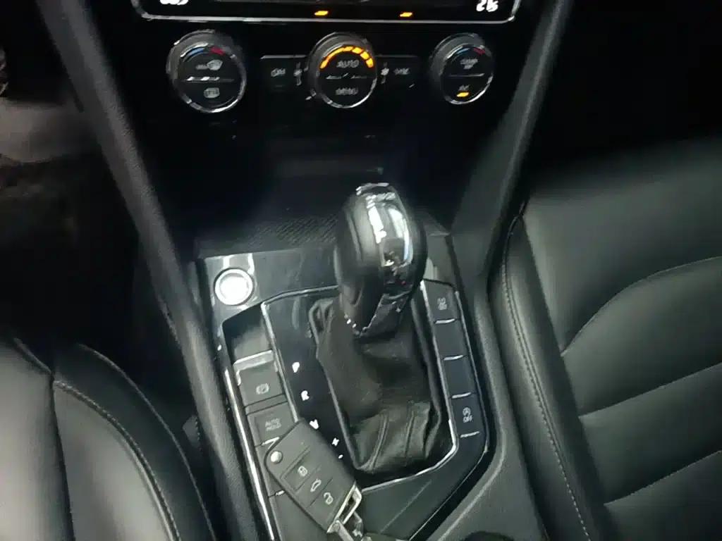 Tharu 2020 280TSI 2WD Comfort Edition (China VI Emission Standard) — миниатюра 14