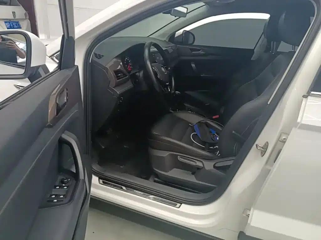 Tharu 2020 280TSI 2WD Comfort Edition (China VI Emission Standard) — миниатюра 15