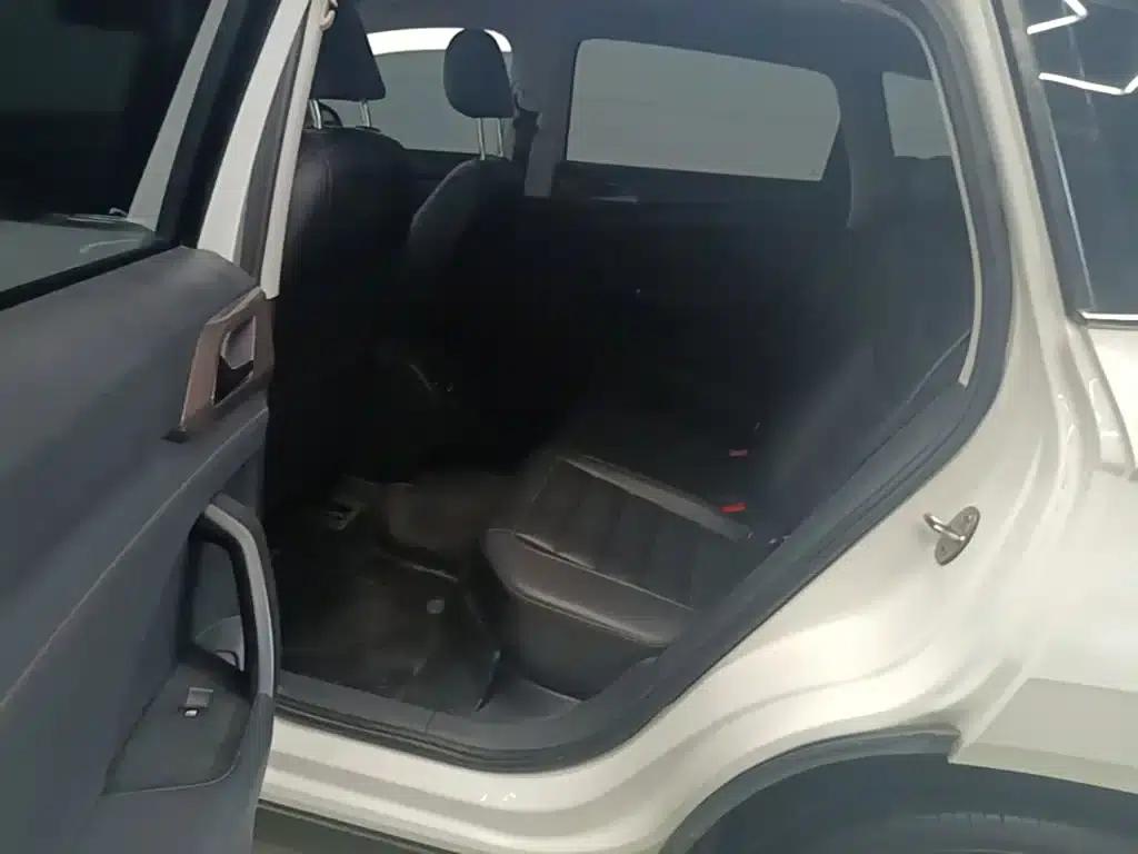 Tharu 2020 280TSI 2WD Comfort Edition (China VI Emission Standard) — миниатюра 17