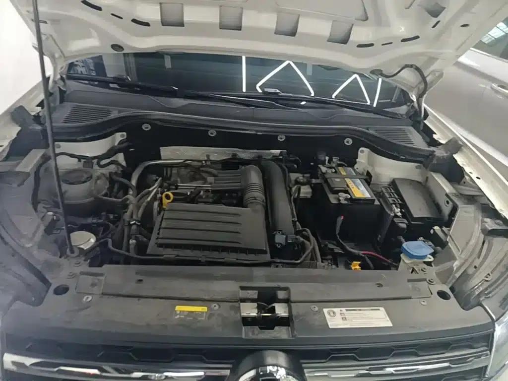 Tharu 2020 280TSI 2WD Comfort Edition (China VI Emission Standard) — миниатюра 20