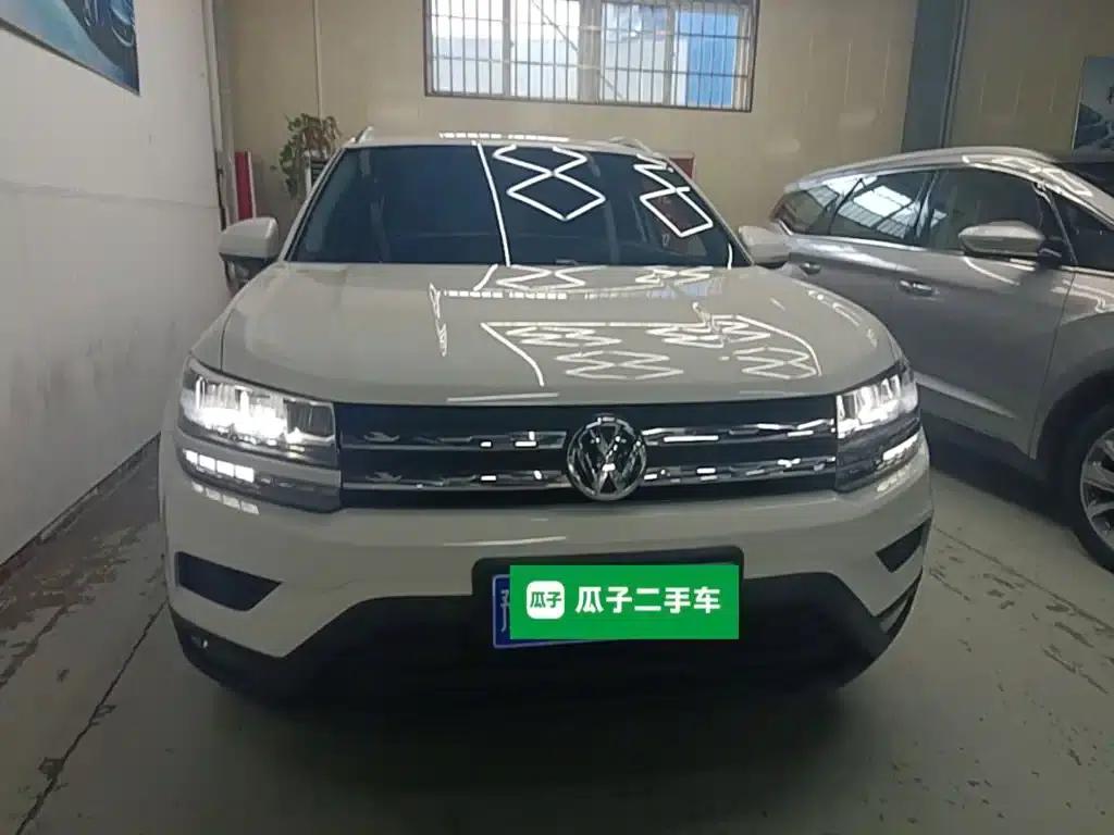 Tharu 2020 280TSI 2WD Comfort Edition (China VI Emission Standard) — миниатюра 3