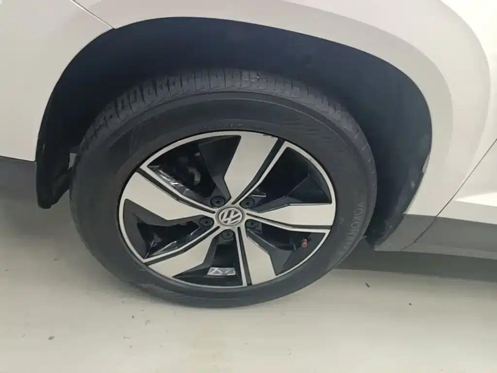 Tharu 2020 280TSI 2WD Comfort Edition (China VI Emission Standard) — миниатюра 23