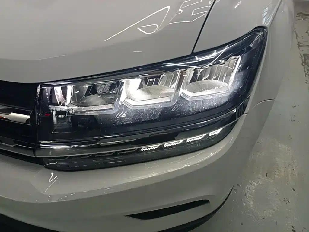 Tharu 2020 280TSI 2WD Comfort Edition (China VI Emission Standard) — миниатюра 24