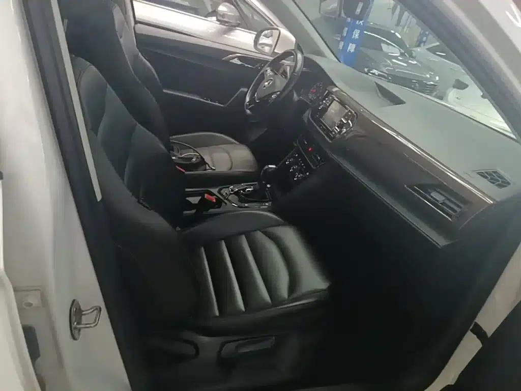 Tharu 2020 280TSI 2WD Comfort Edition (China VI Emission Standard) — миниатюра 25