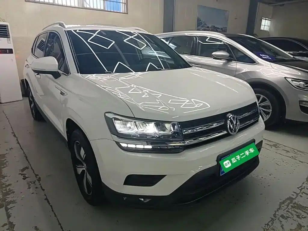 Tharu 2020 280TSI 2WD Comfort Edition (China VI Emission Standard) — миниатюра 4