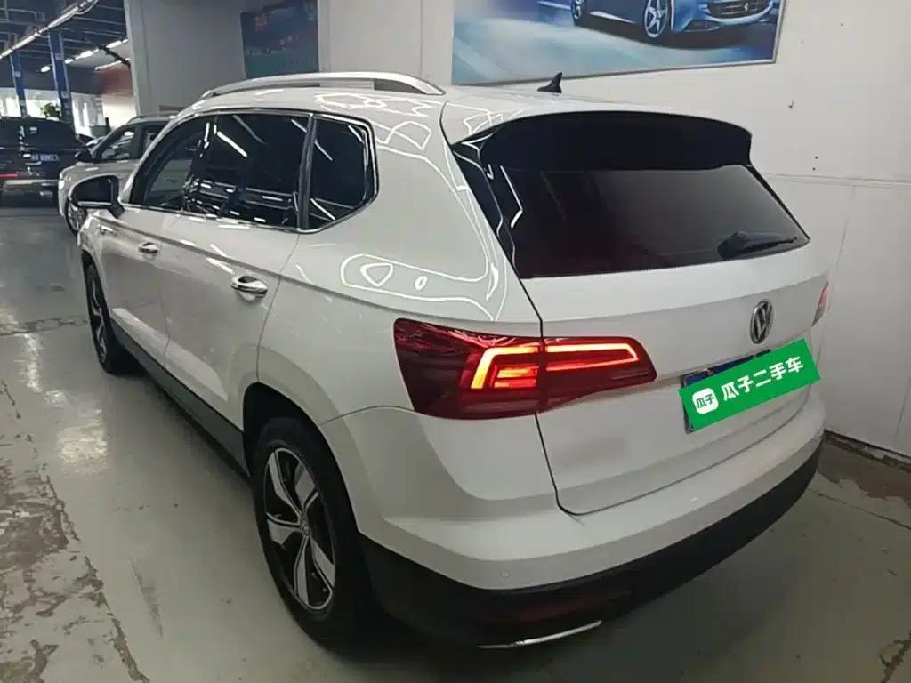 Tharu 2020 280TSI 2WD Comfort Edition (China VI Emission Standard) — миниатюра 5