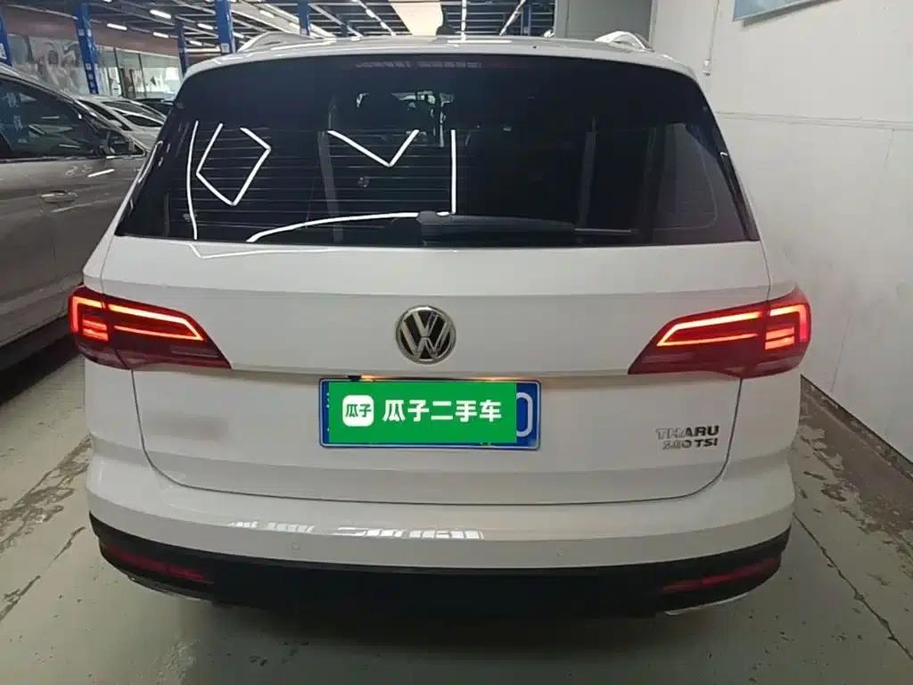 Tharu 2020 280TSI 2WD Comfort Edition (China VI Emission Standard) — миниатюра 6