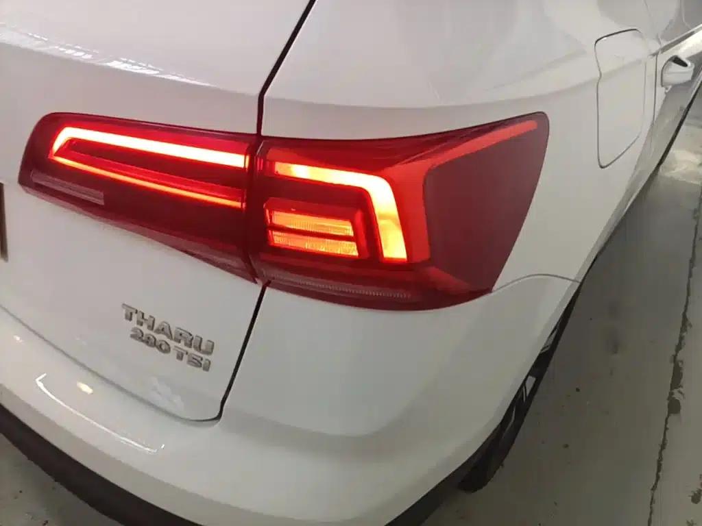 Tharu 2020 280TSI 2WD Comfort Edition (China VI Emission Standard) — миниатюра 8
