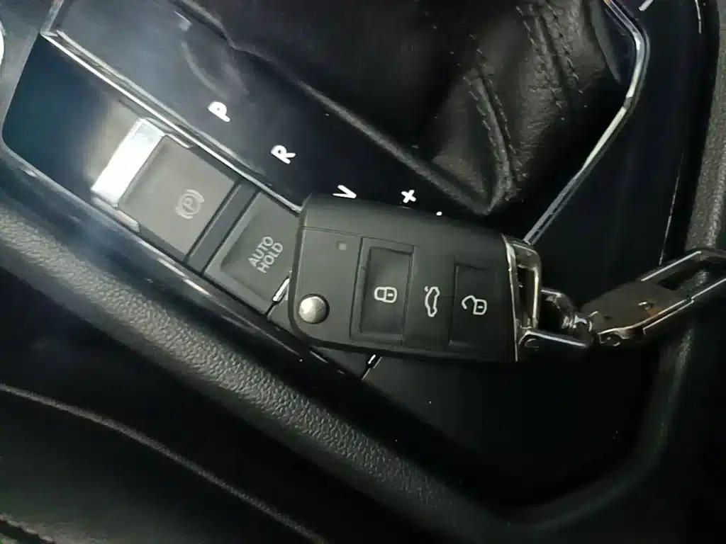 Tharu 2020 280TSI 2WD Comfort Edition (China VI Emission Standard) — миниатюра 9