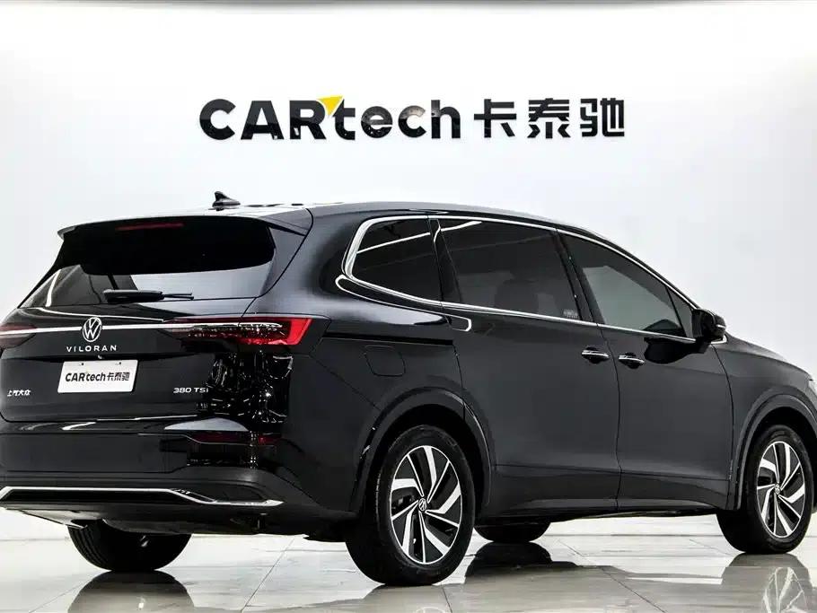 Viloran 2024 380TSI Premium Edition — миниатюра 4