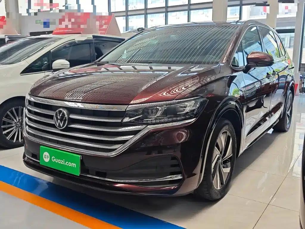 Viloran 2023 Facelift 380TSI Premium Edition — миниатюра 1