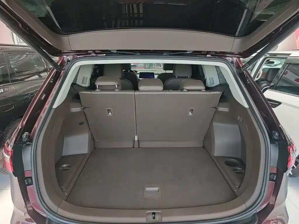 Viloran 2023 Facelift 380TSI Premium Edition — миниатюра 19