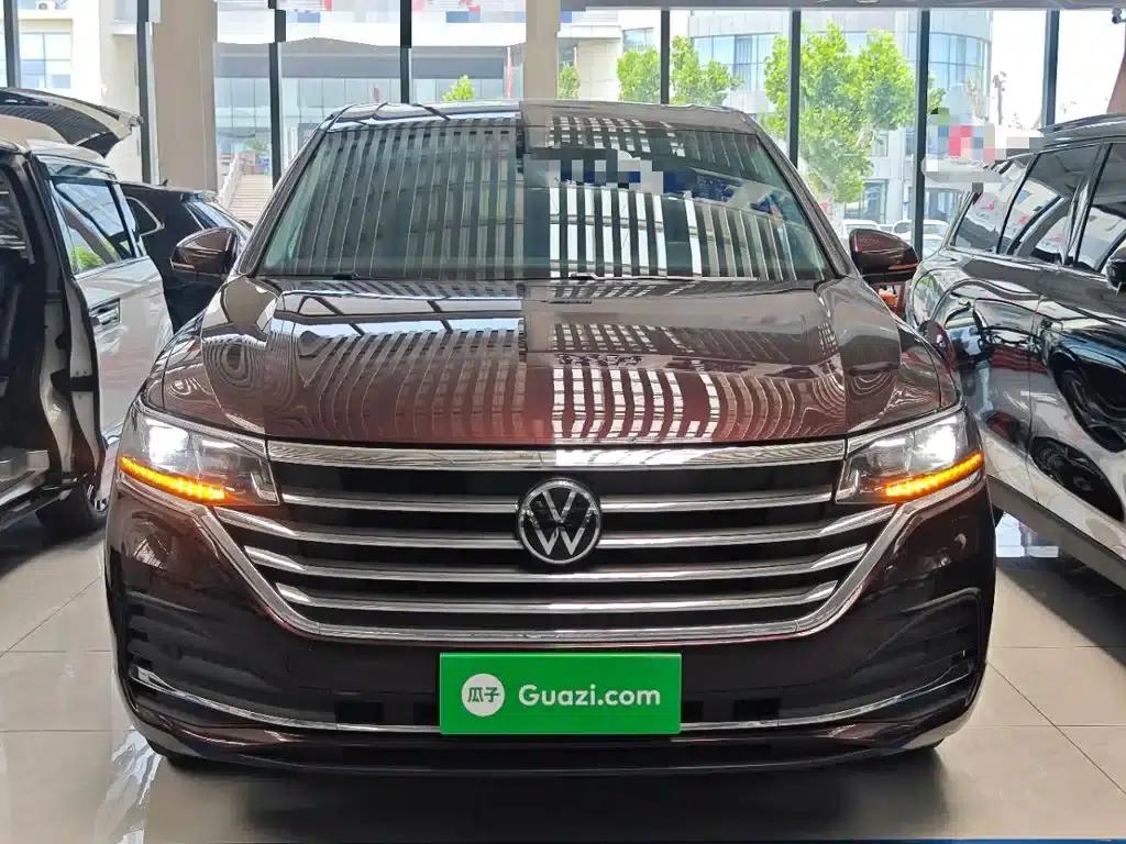 Viloran 2023 Facelift 380TSI Premium Edition — миниатюра 3