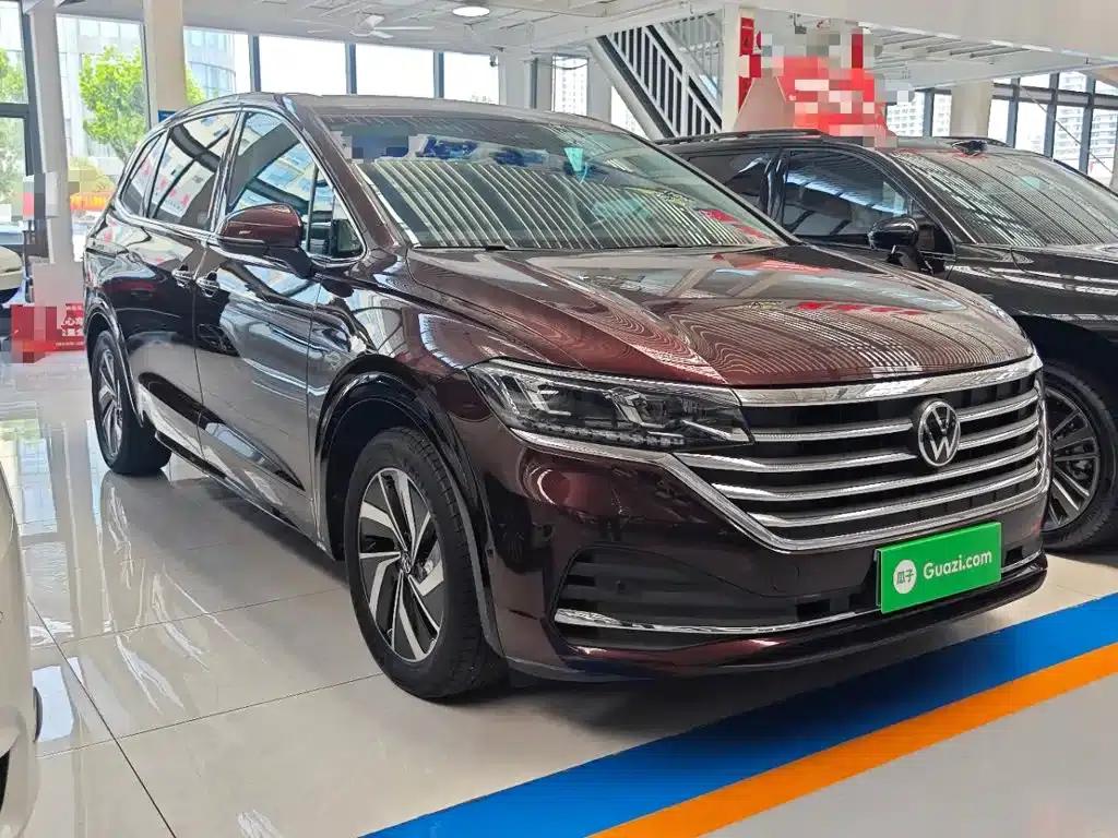 Viloran 2023 Facelift 380TSI Premium Edition — миниатюра 4