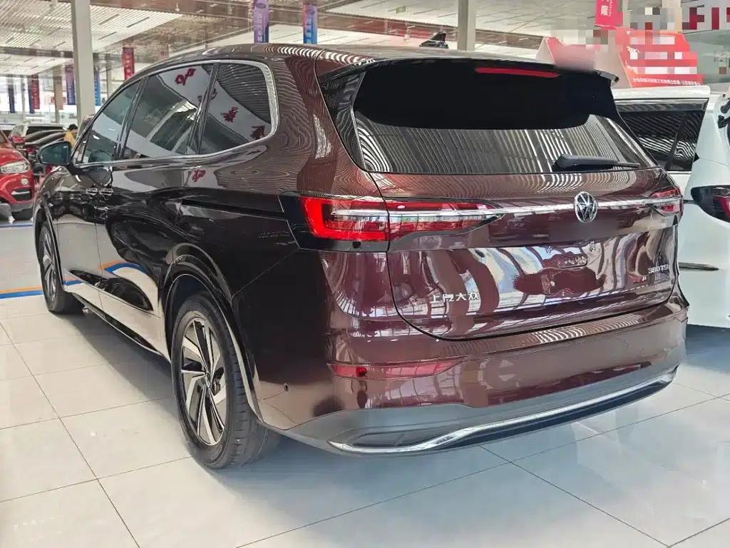Viloran 2023 Facelift 380TSI Premium Edition — миниатюра 5