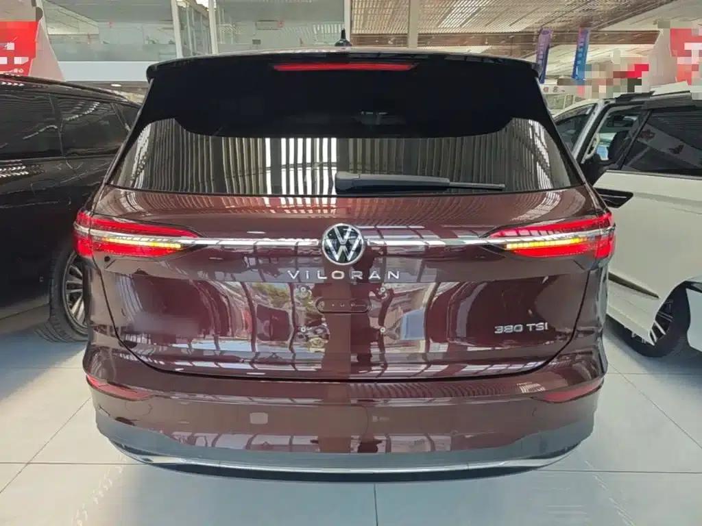 Viloran 2023 Facelift 380TSI Premium Edition — миниатюра 6