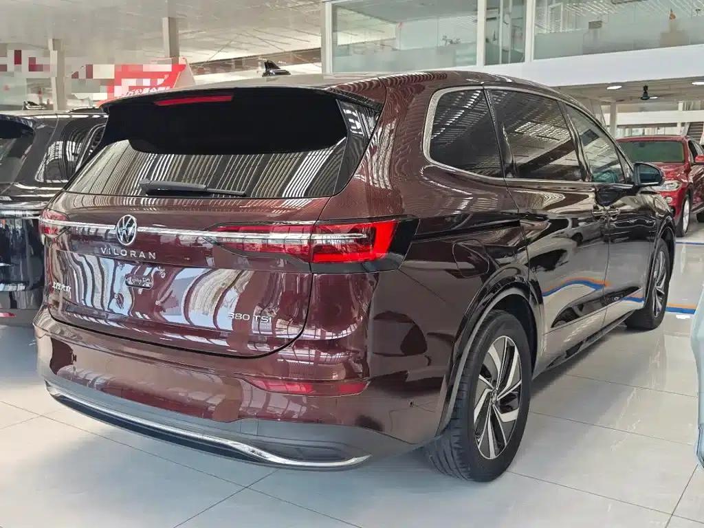 Viloran 2023 Facelift 380TSI Premium Edition — миниатюра 7