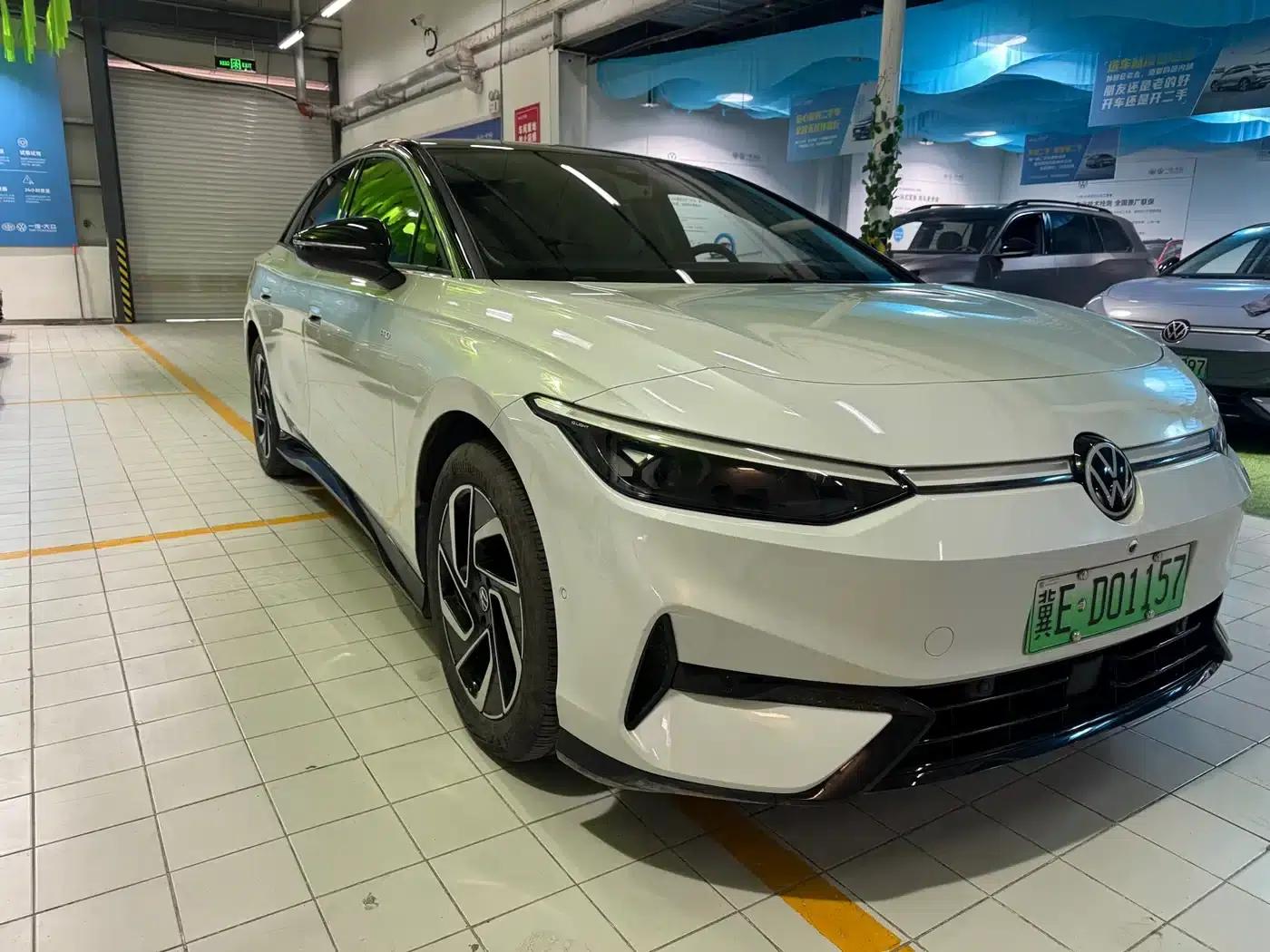 Volkswagen ID.7 VIZZION 2024 PRO — миниатюра 5