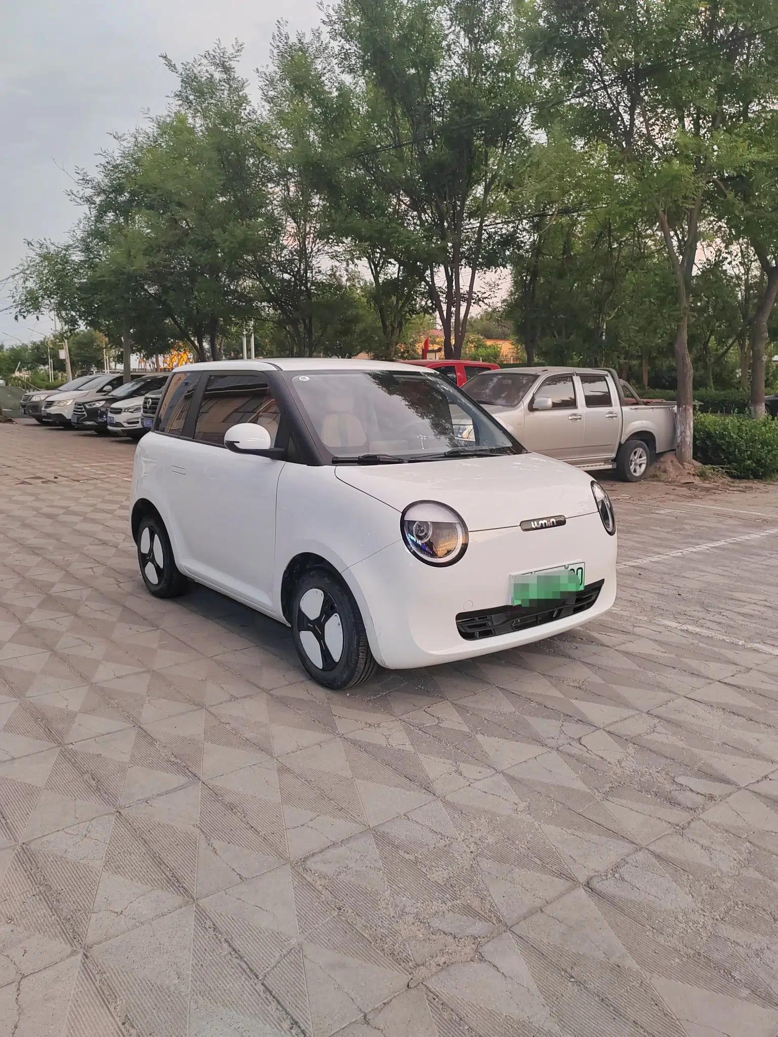 CHANGAN NEVO Lumin 2022 155 km – Refreshingly Sweet Edition — миниатюра 3