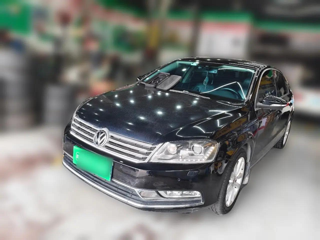 Volkswagen Magotan 2012 1.8TSI Prestige Model — миниатюра 1