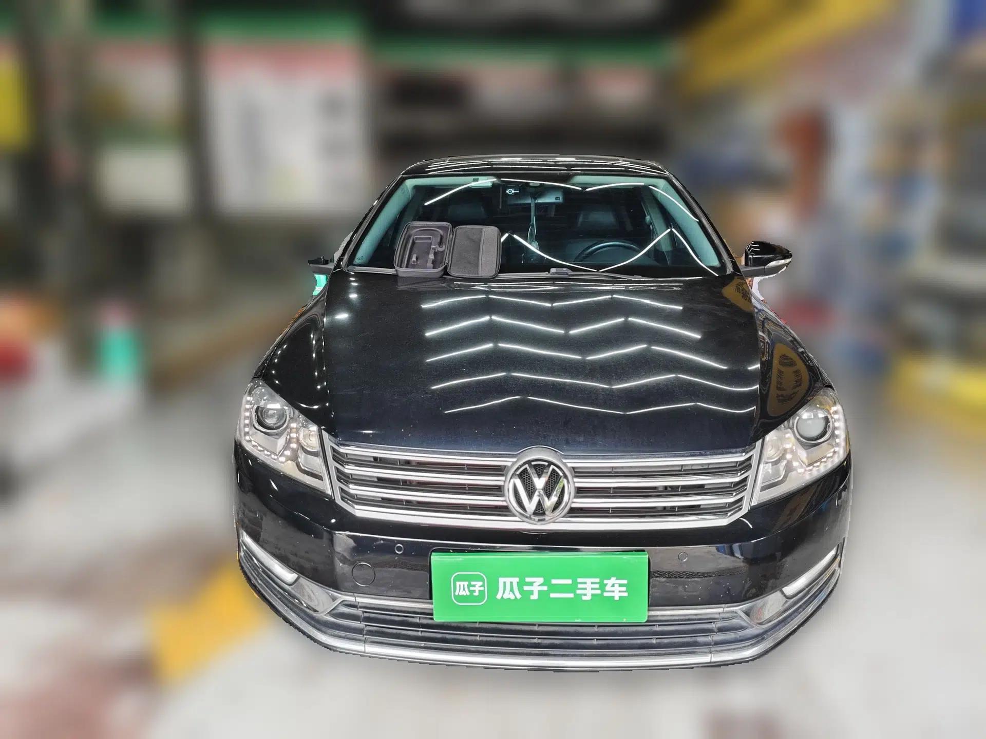 Volkswagen Magotan 2012 1.8TSI Prestige Model — миниатюра 2