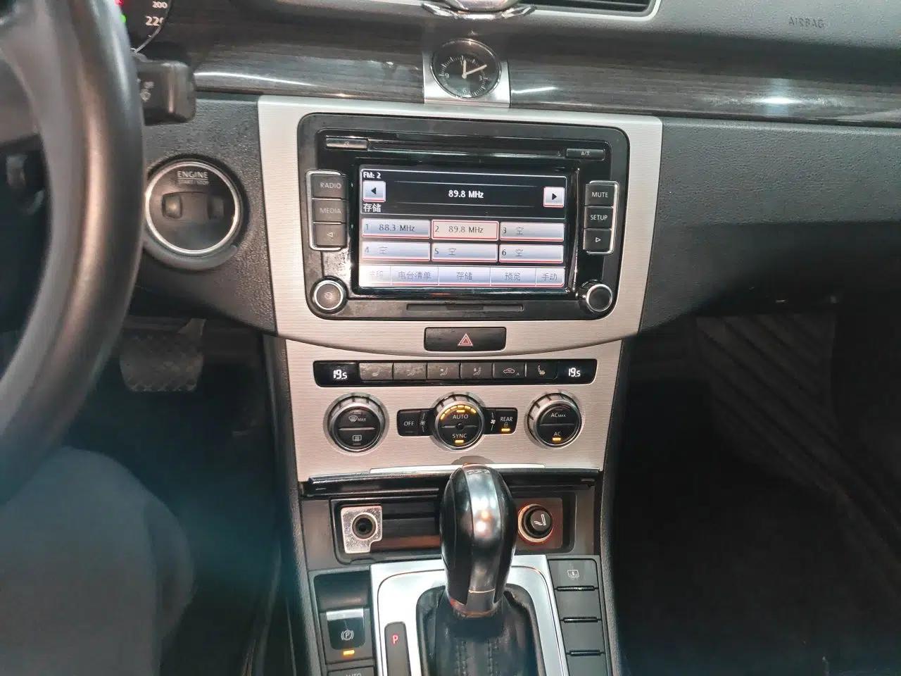 Volkswagen Magotan 2012 1.8TSI Prestige Model — миниатюра 13